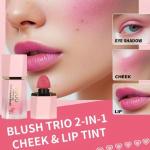 VOUO Matte Liquid Blush Stick